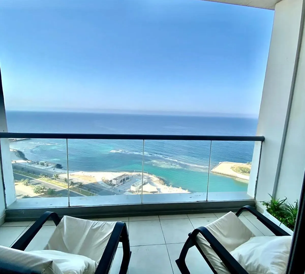 برج داماك الجوهرة Apartment Jeddah