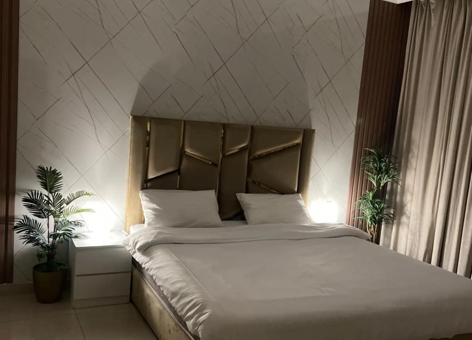 برج داماك الجوهرة Apartment Jeddah 0*,