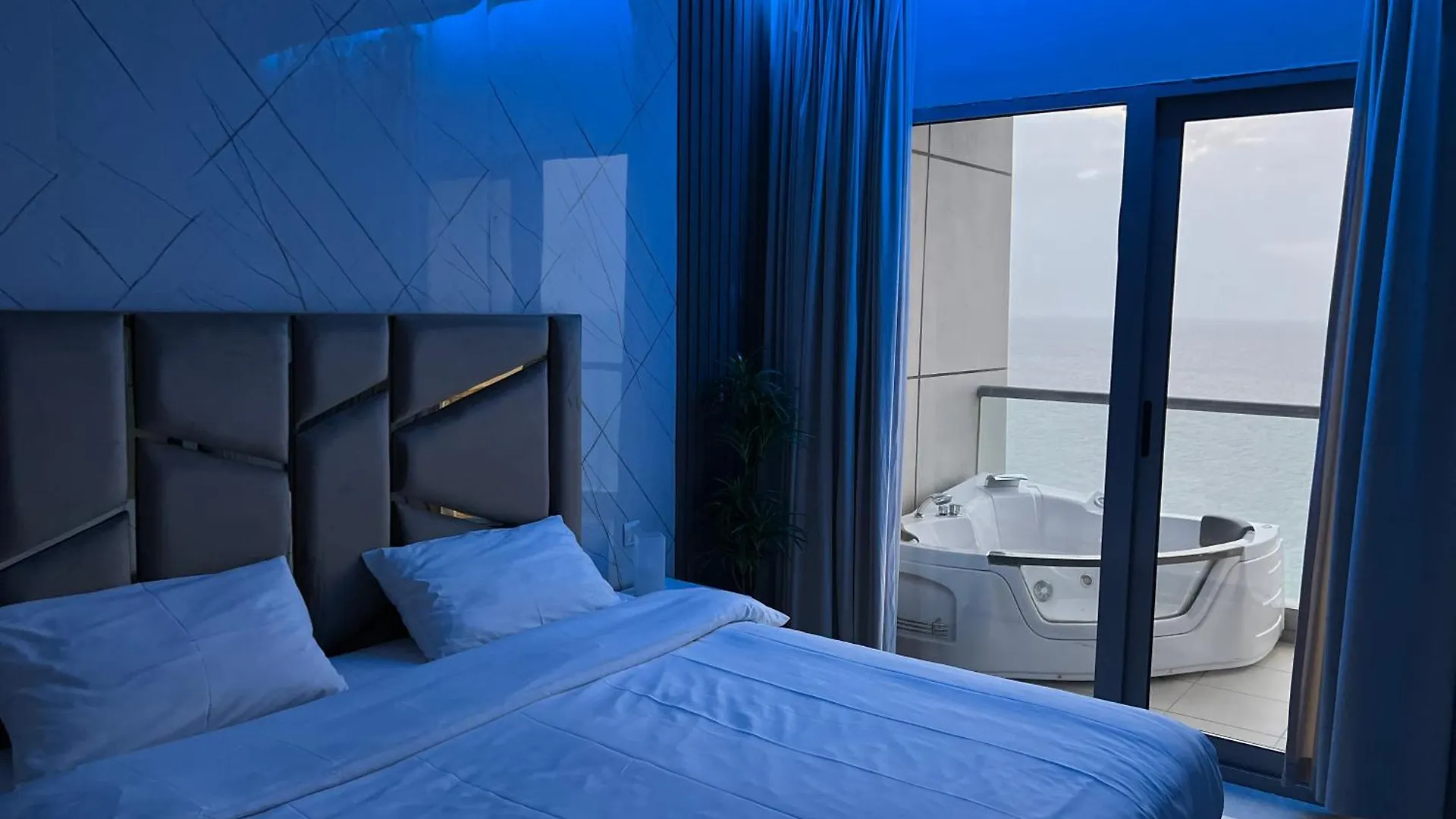 برج داماك الجوهرة Apartment Jeddah Saudi Arabia