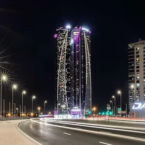  شقة Paramount Towers - Elegant الإمارات العربية المتحدة