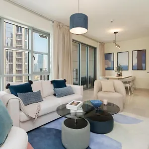  شقة Burj Khalifa Views / 5 Min Walk From Mall / Opera / Upgraded / Designer Choice / 8 People / The Location الإمارات العربية المتحدة