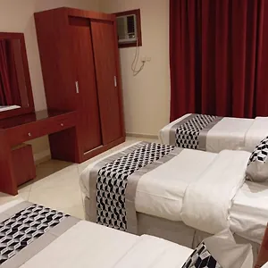  شقة طيف العزيزية للشقق الفندقية المملكة العربية السعودية