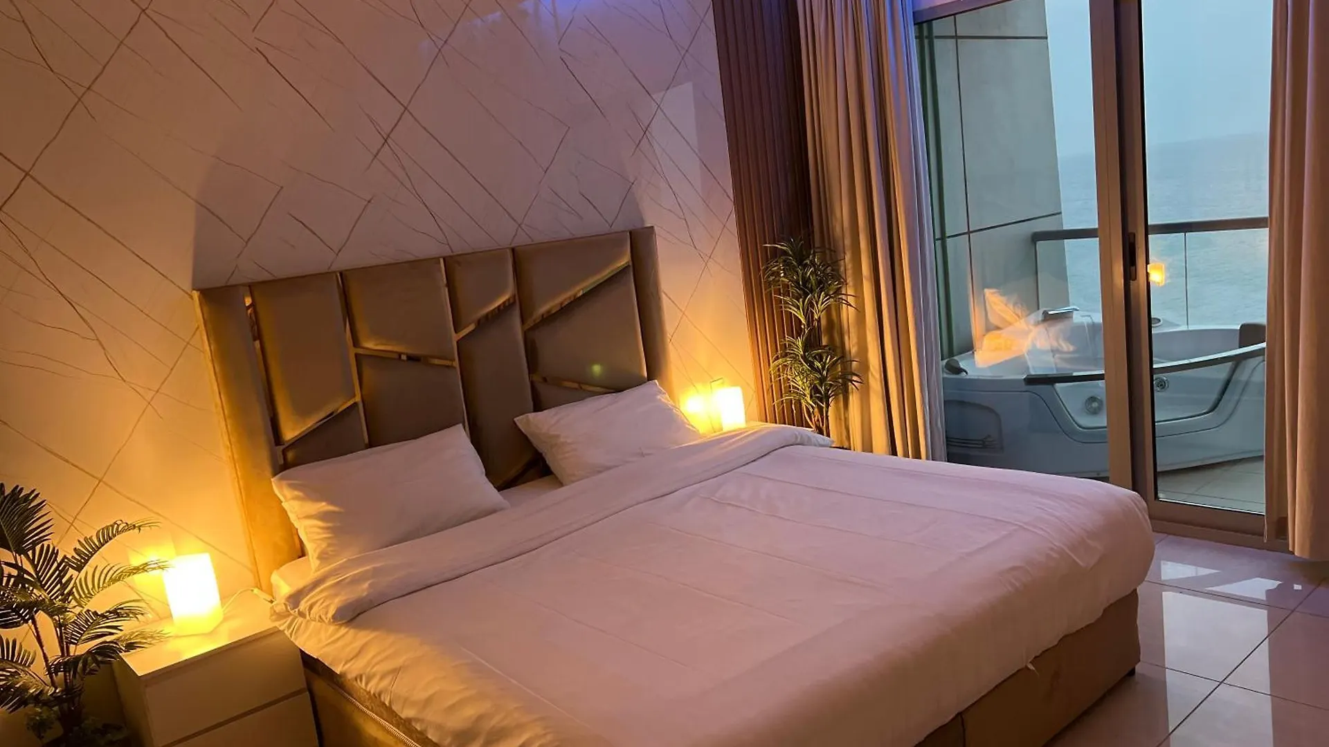 برج داماك الجوهرة Apartment Jeddah